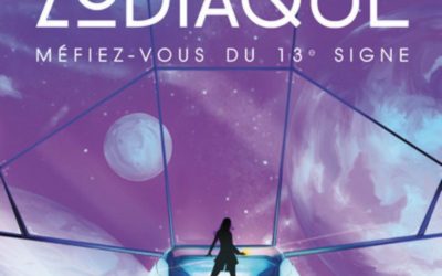 Zodiaque tome 1