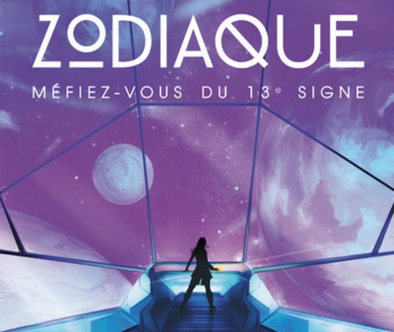 Zodiaque tome 1