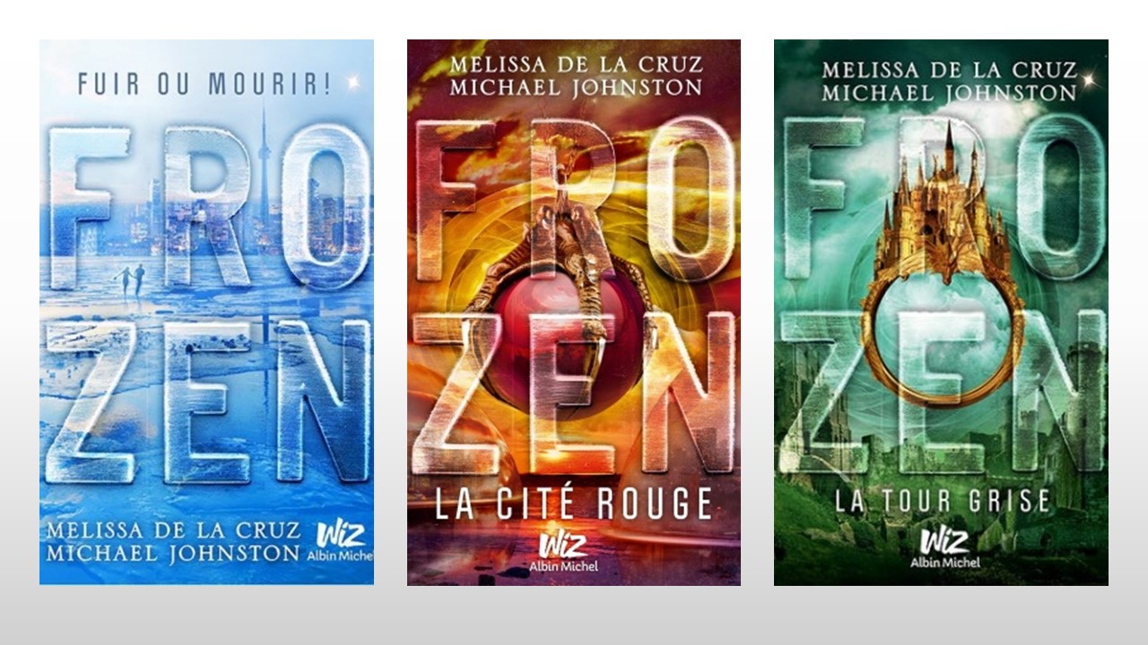 Frozen 7 septembre