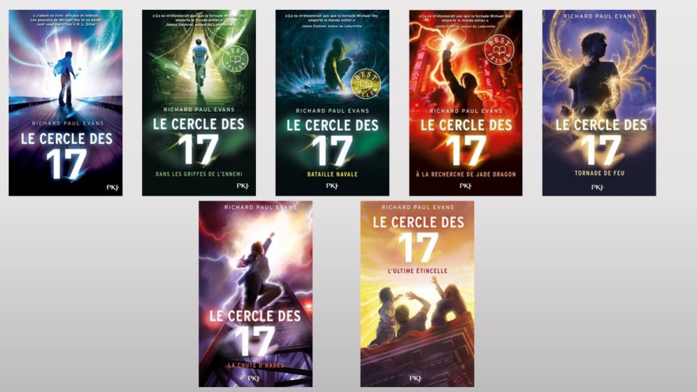 Le Cercle Des 17 - Tome 9