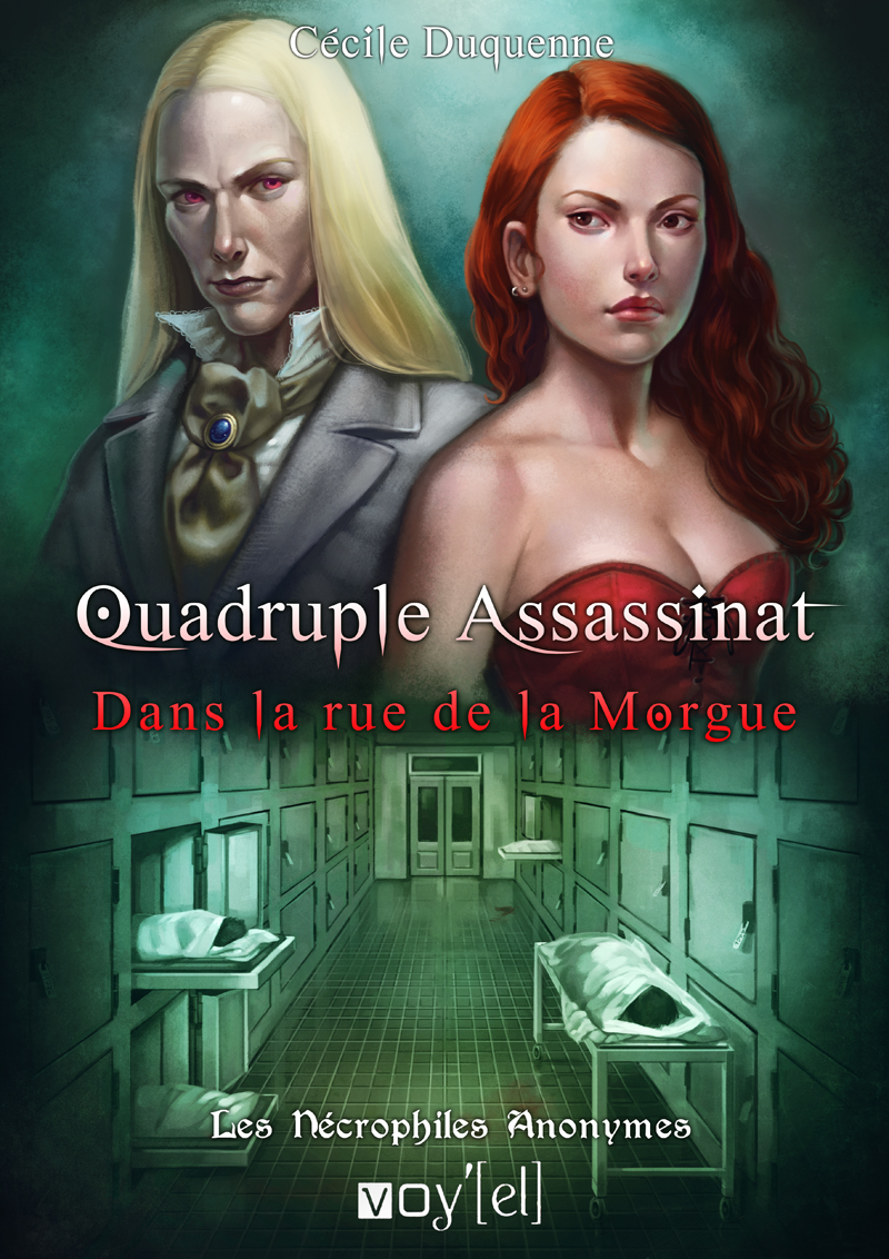 Les nécrophiles anonymes 1