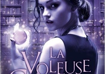 Library Jumpers tome 1 : La Voleuse de secrets