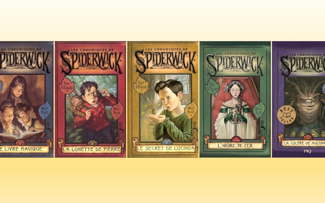 Les chroniques de Spiderwick