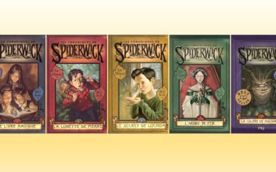 Les chroniques de Spiderwick