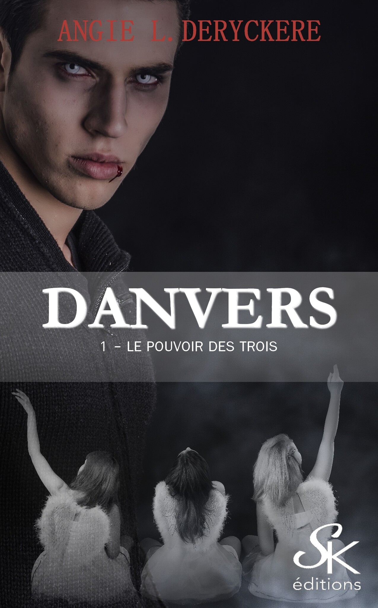 Danvers T1 Papier