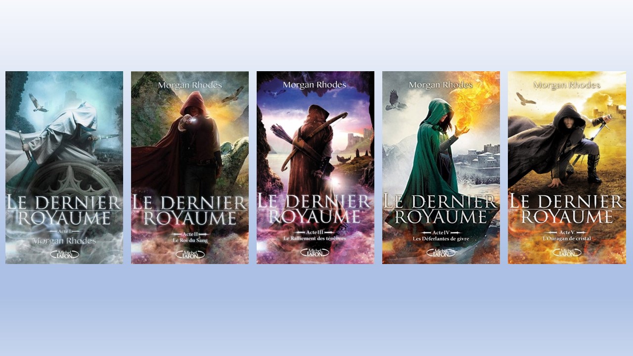 Le dernier royaume 18 octobre