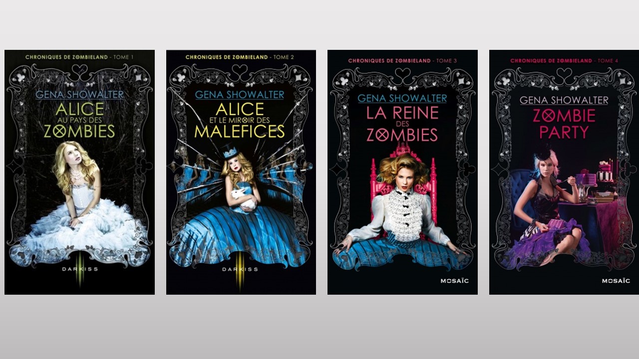 Les chroniques de Zombieland 22 octobre