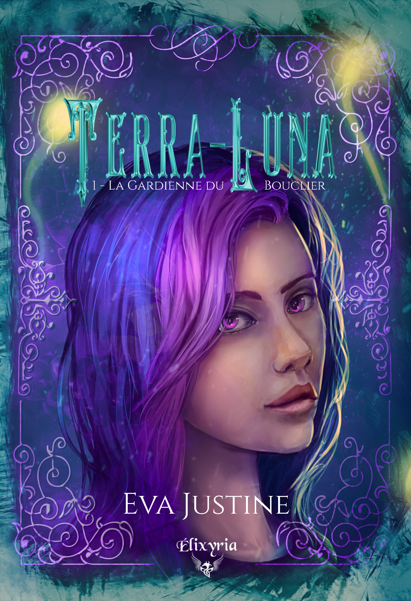 Terra-Luna tome 1