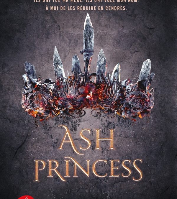 Ash Princess tome 1