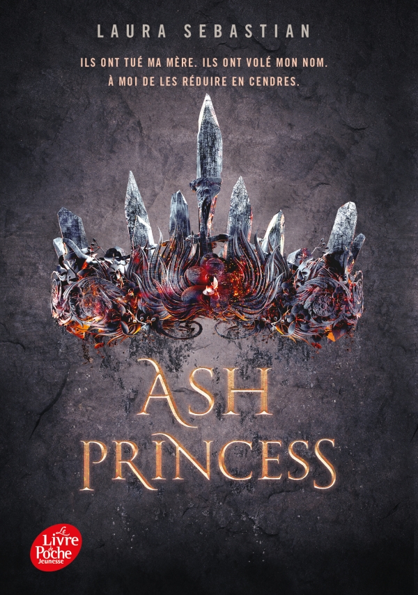 Ash princess tome 1