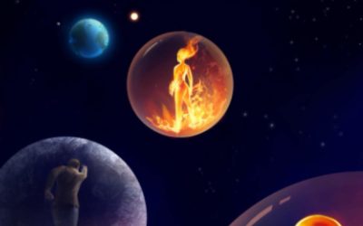Enflammée tome 2 : Le choix de l’âme