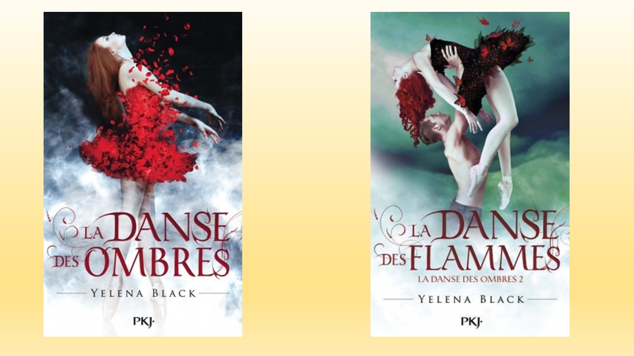 La danse des ombres 8 novembre