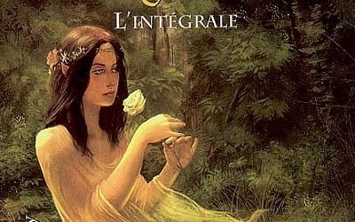 La trilogie des Elfes