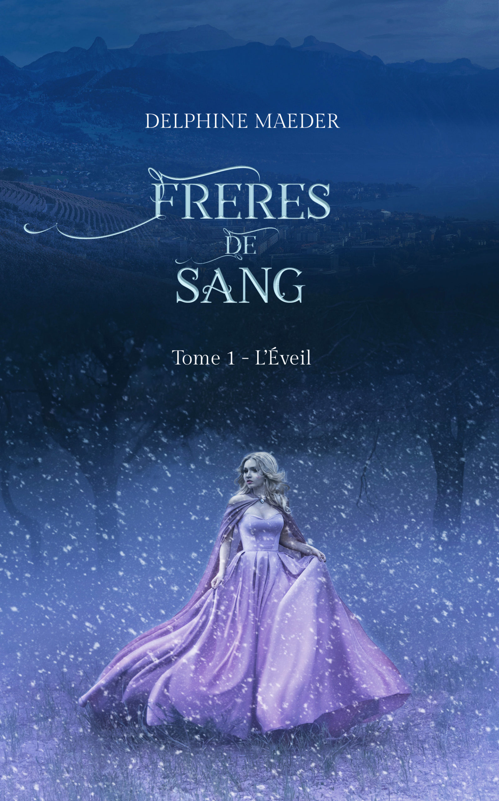 Frères de sang tome 1
