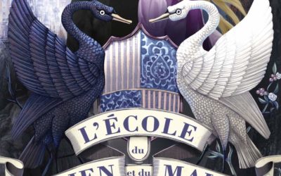L’école du bien et du mal tome 1