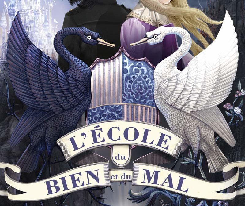 L’école du bien et du mal tome 1