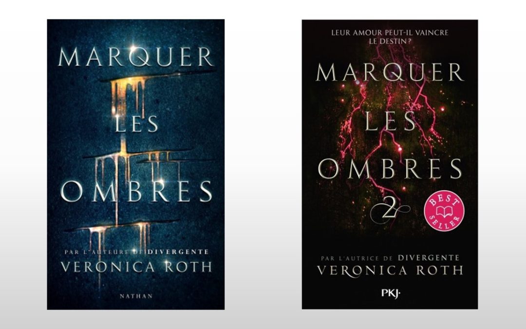 Marquer les ombres