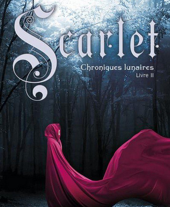 Chroniques lunaires tome 2 : Scarlett