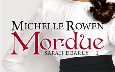 Sarah Dearly tome 1 : Mordue