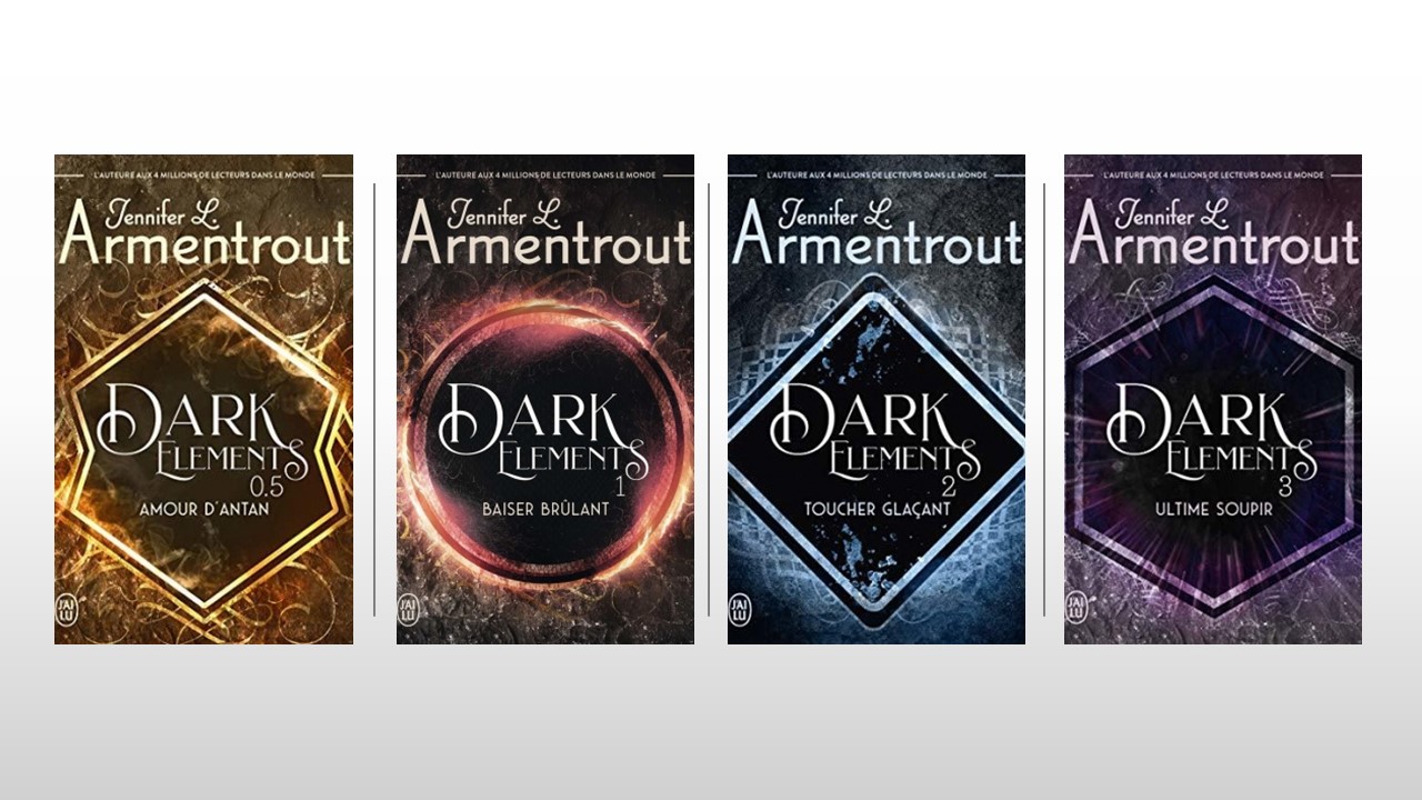 Dark Elements 14 février