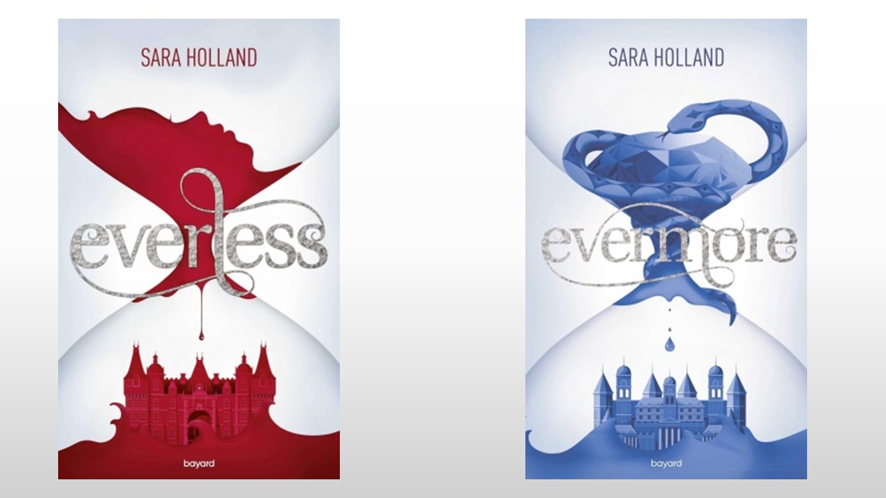 Everless 22 février