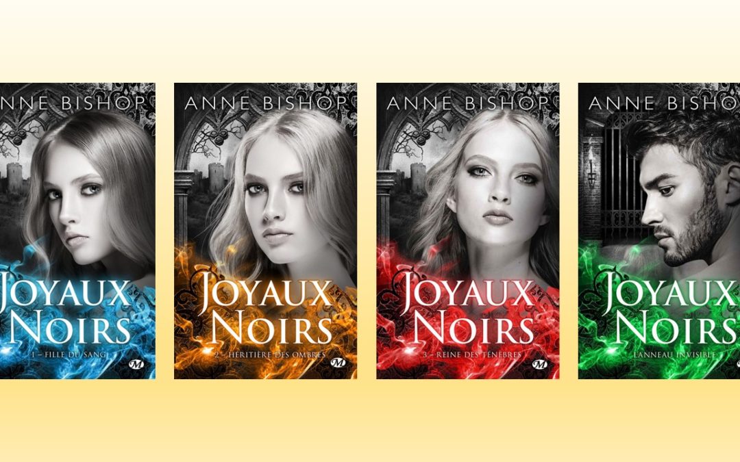 Trilogie des Joyaux Noirs