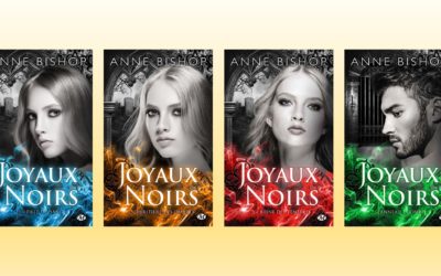 Trilogie des Joyaux Noirs