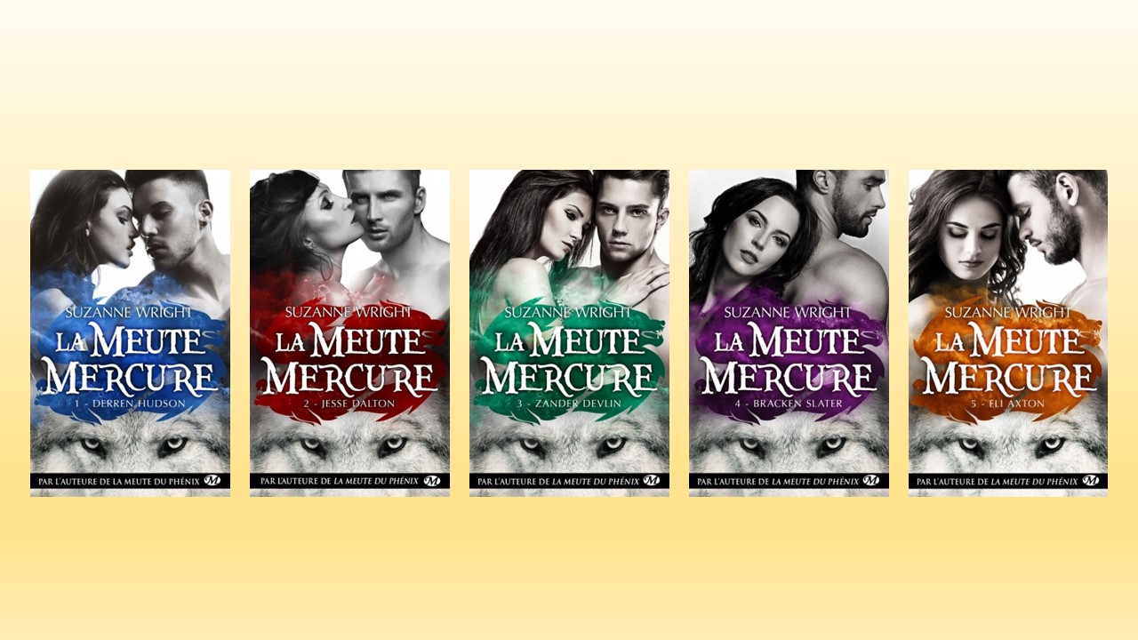 La meute mercure 11 mars