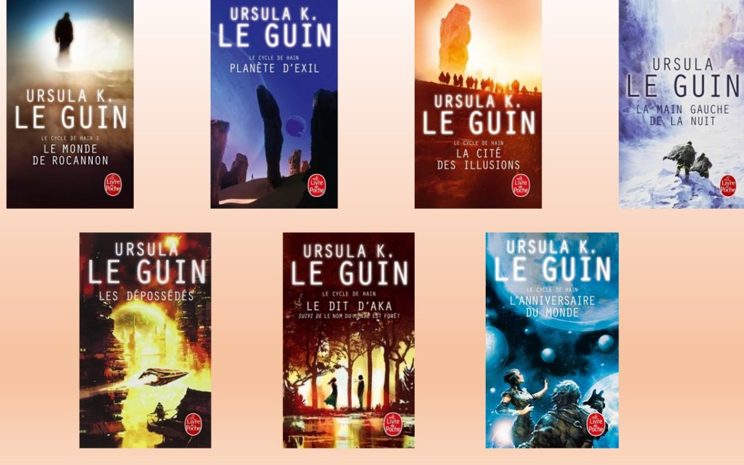 Le Cycle de Haïn