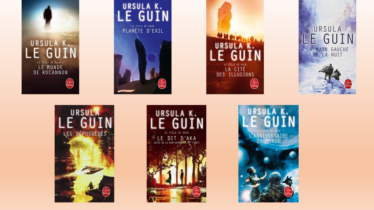 Le Cycle de Haïn 29 mars