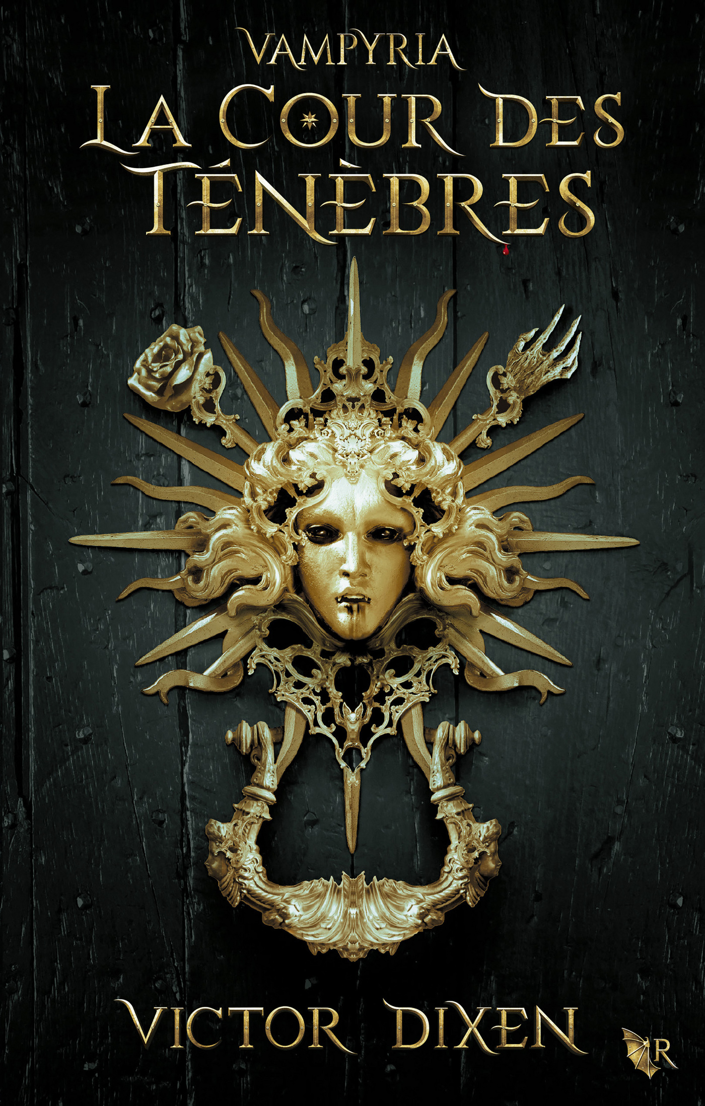Vampyria tome 1