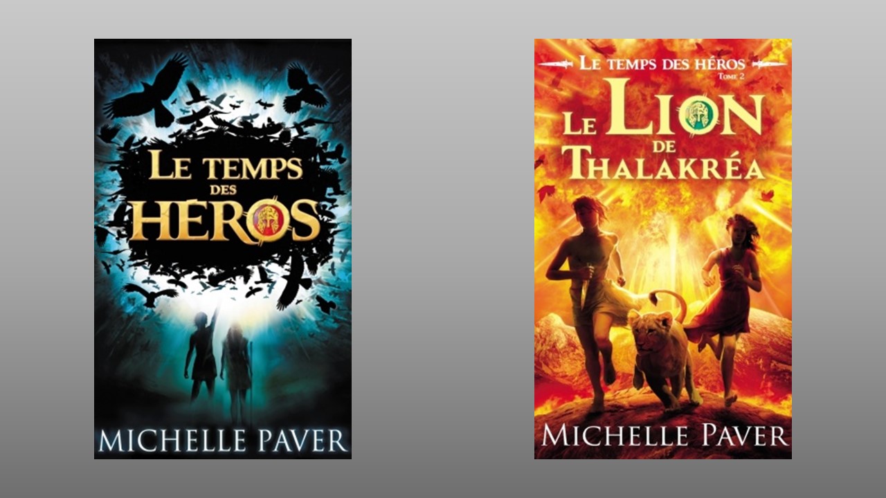 Le temps des héros 12 avril