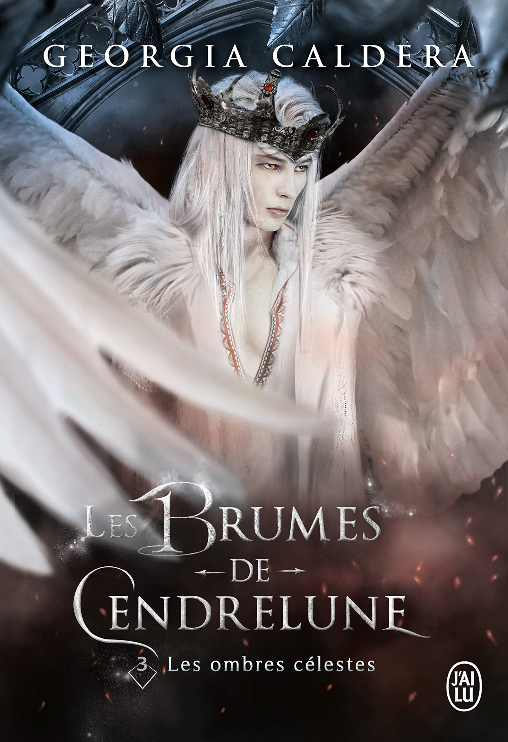 Les brumes de cendrelune tome 3