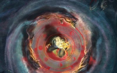 Les chroniques de Sélène tome 1 : La lune rouge