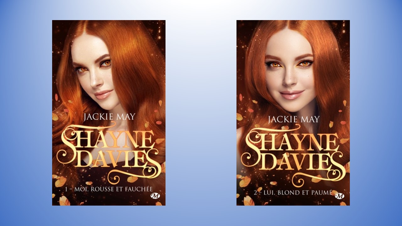 Shayne Davies 1er avril