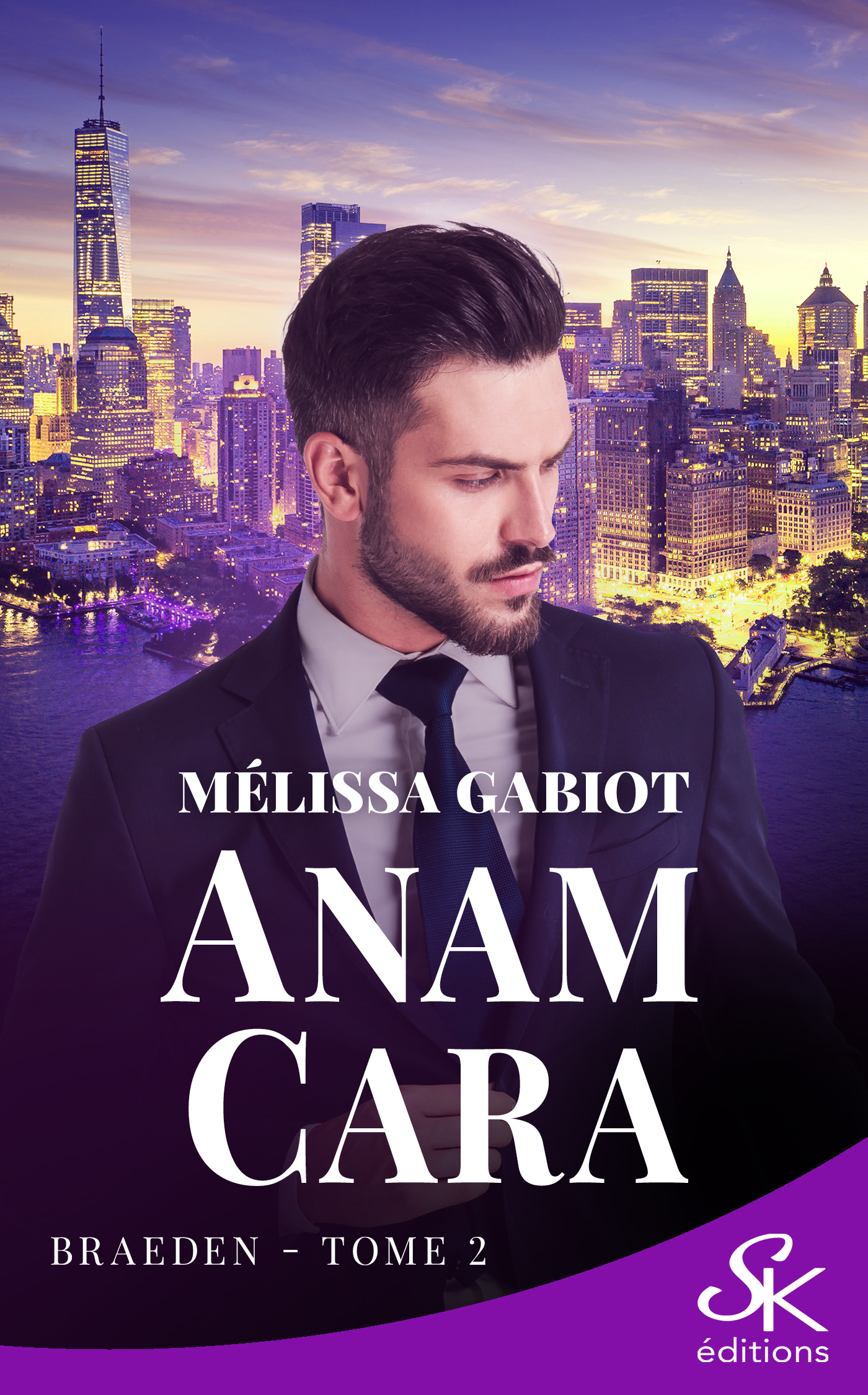 Anam Cara Tome 2 (Numérique)