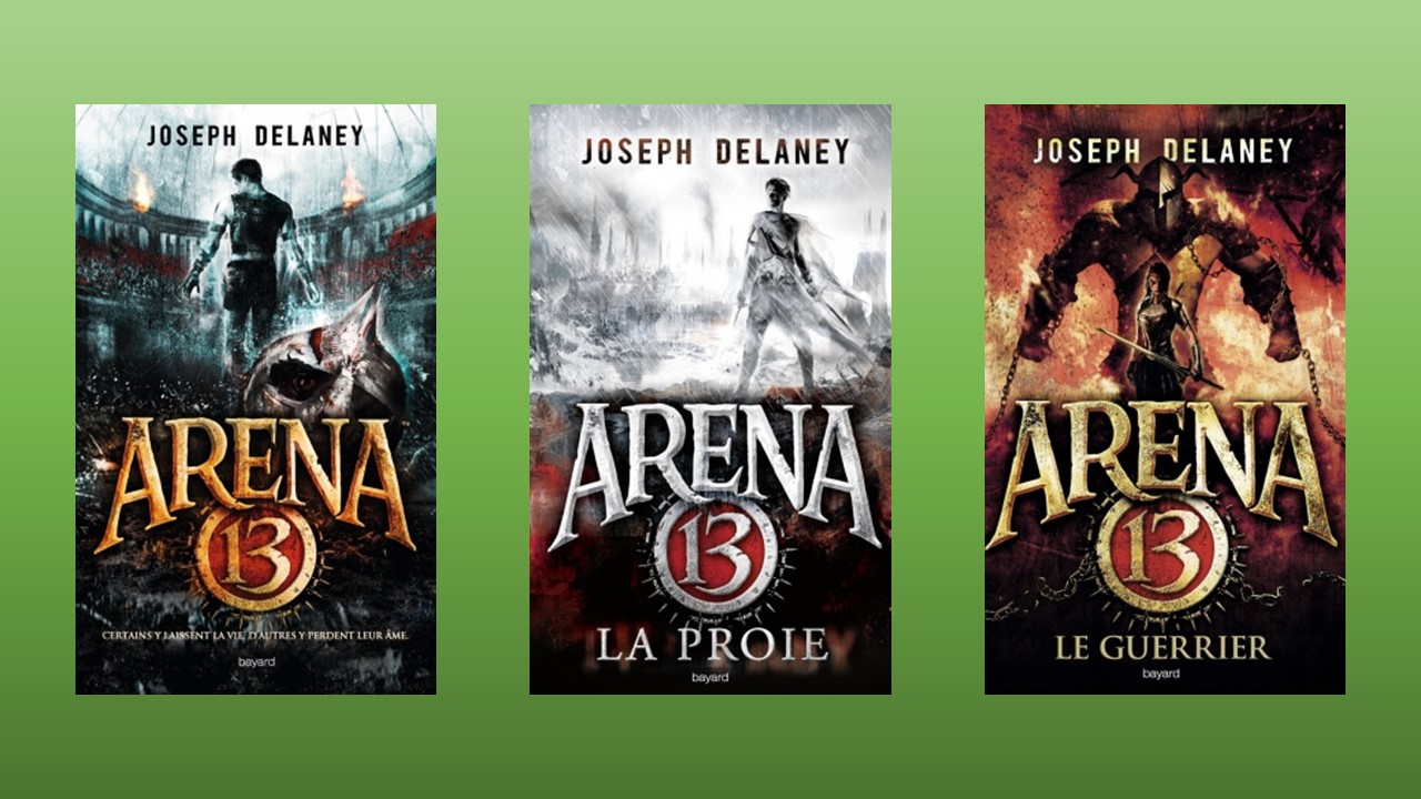 Arena 13 31 mai
