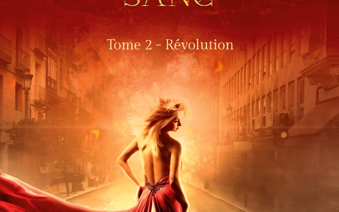 Frères de sang tome 2 : Révolution