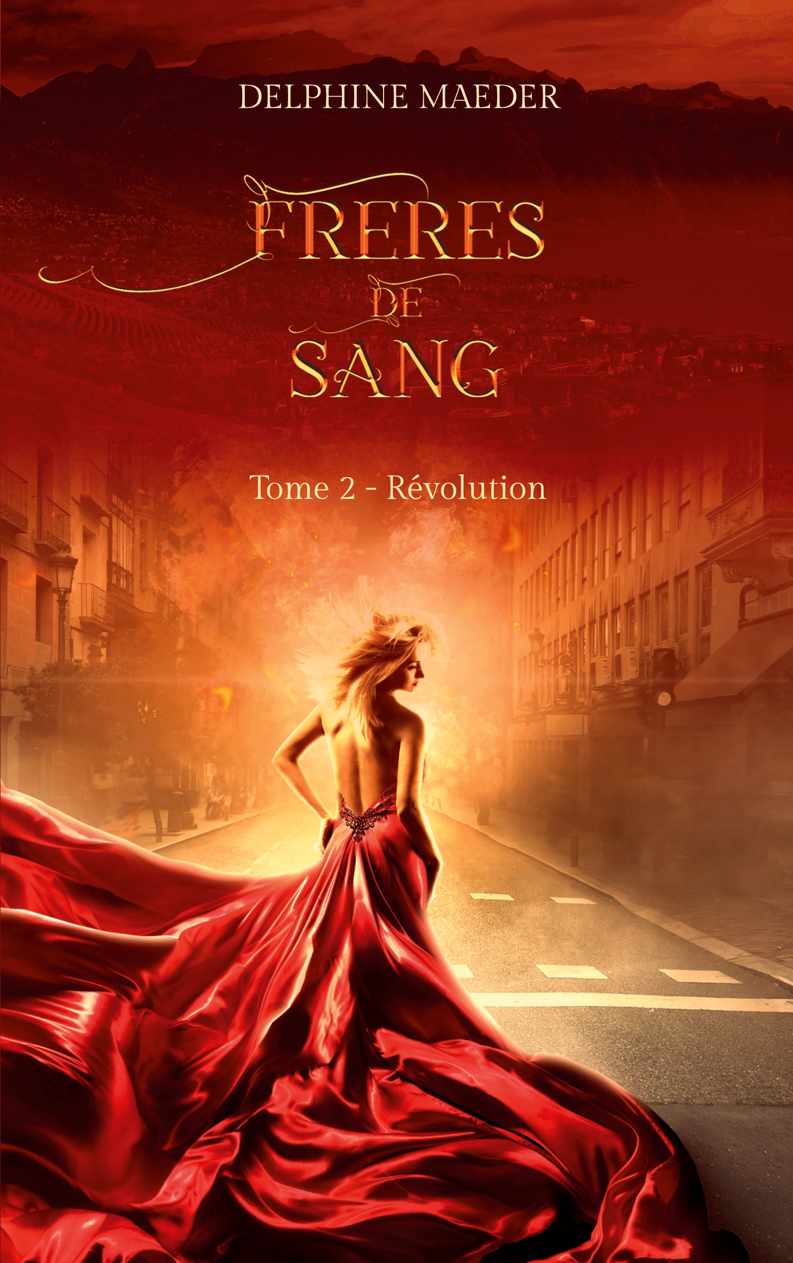 Frères de sang tome 2