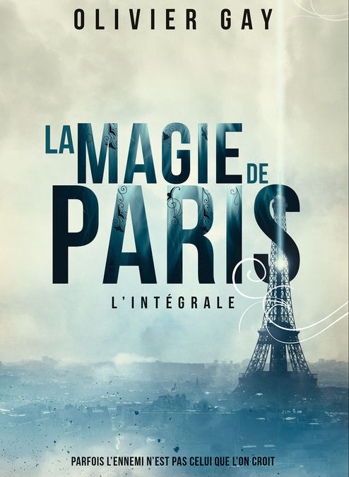 La magie de Paris – Intégrale