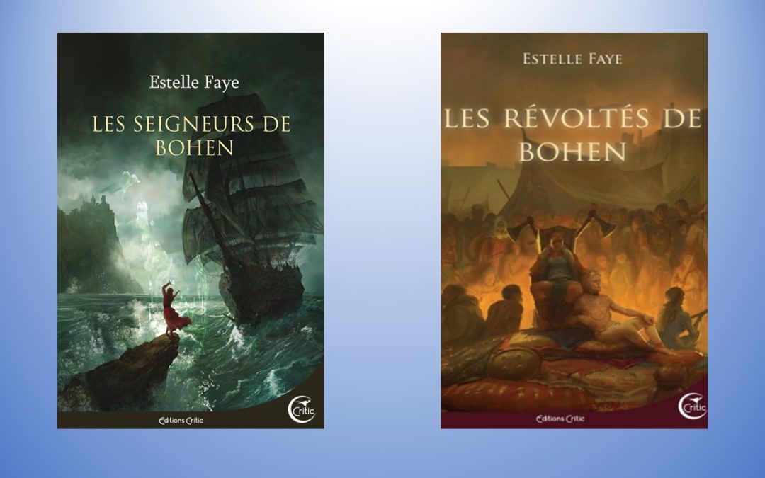 Les seigneurs de Bohen