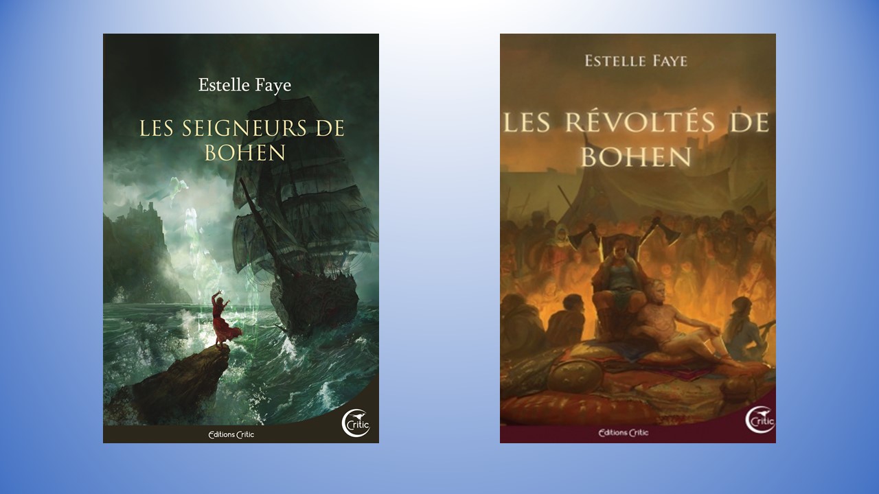 Les seigneurs de Bohen 13 mai