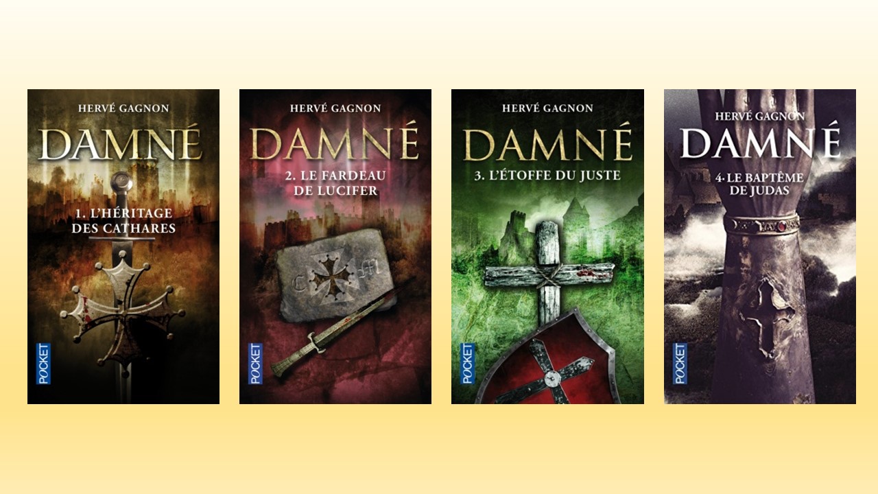 Damné 3 juin