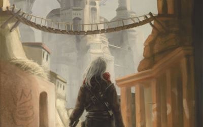 La cité de larmes