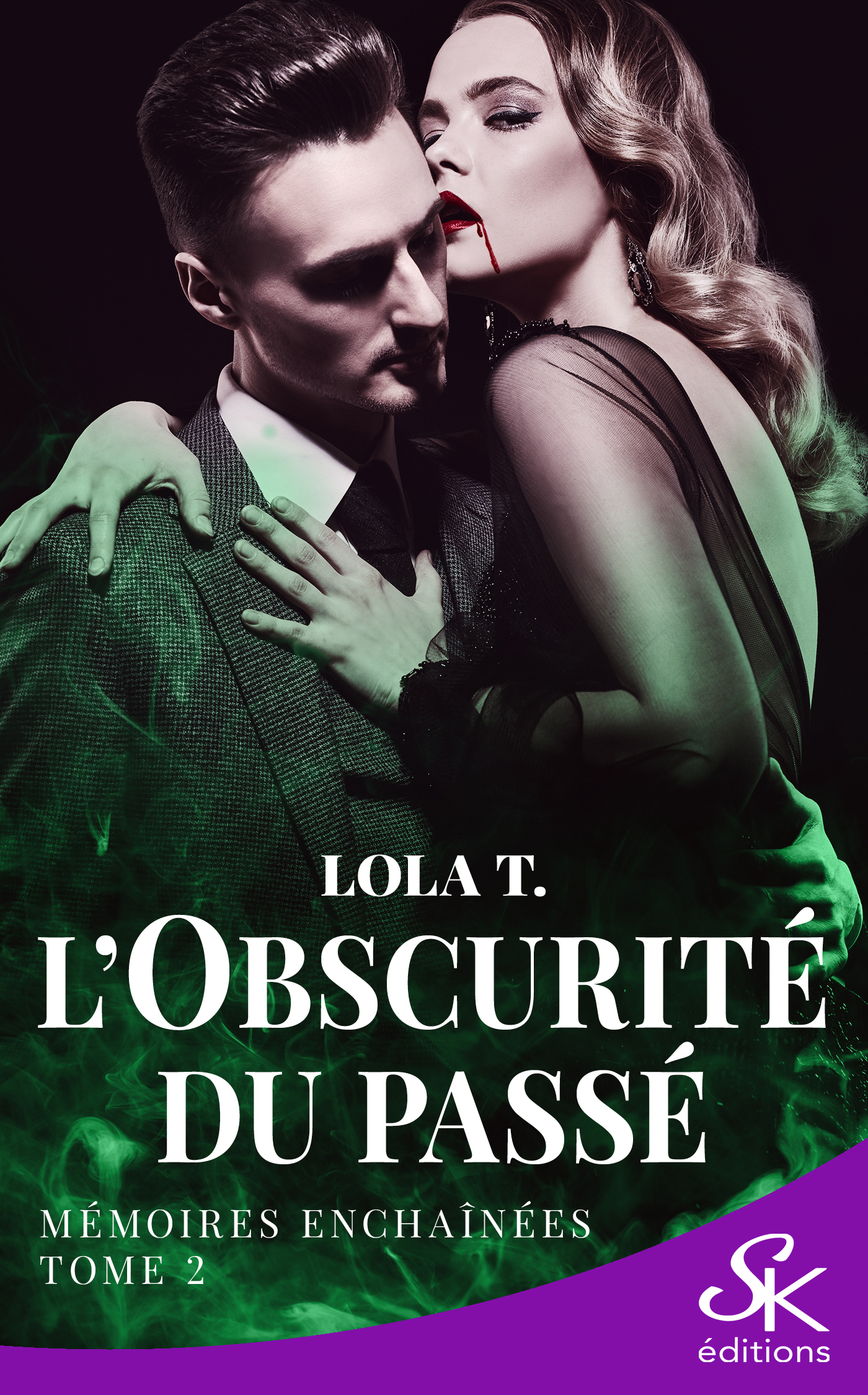 L'obscurité du passé 2 (Numérique)