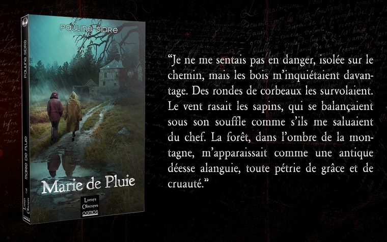 Marie de pluie