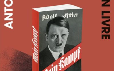 Mein Kampf, histoire d’un livre