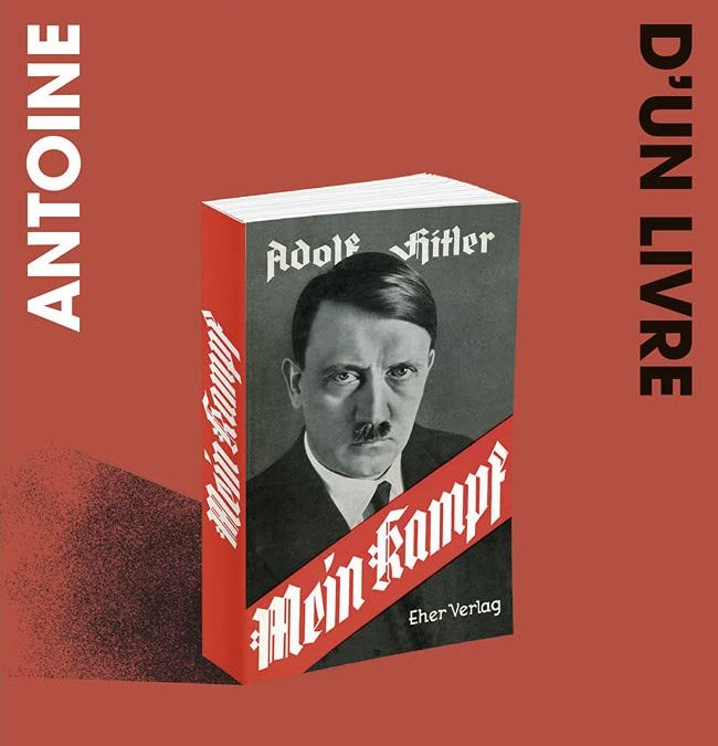 Mein Kampf, histoire d’un livre