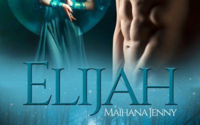 Le clan des Sekhmisis tome 1 : Elijah
