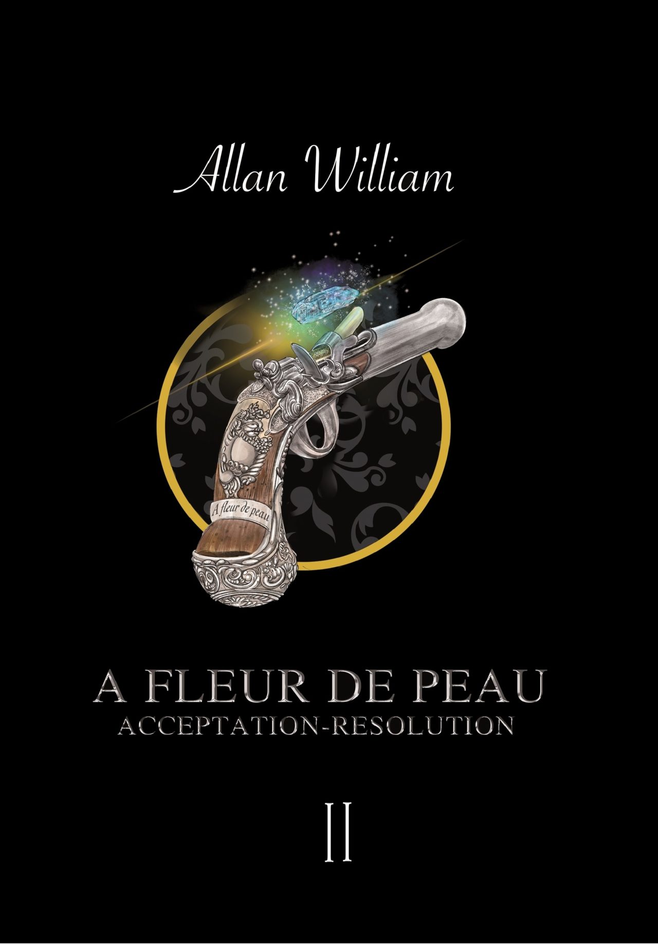 à Fleur De Peau Tome 3 Fire
